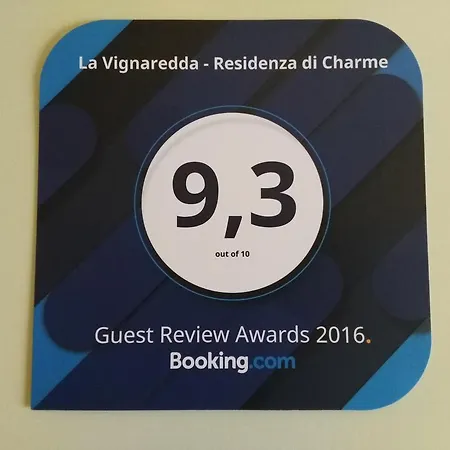 La Vignaredda - Residenza Di Charme Pensionat Aggius