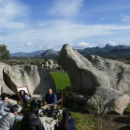 Pensionat La Vignaredda - Residenza Di Charme