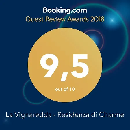 La Vignaredda - Residenza Di Charme Pensionat