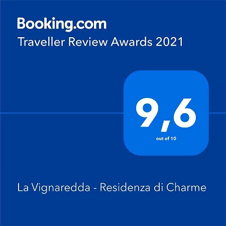 La Vignaredda - Residenza Di Charme 4*