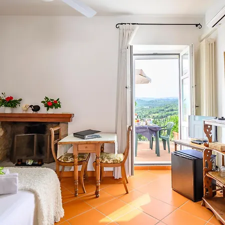 Pensionat La Vignaredda - Residenza Di Charme *
