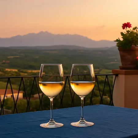 Vendégház La Vignaredda - Residenza Di Charme 4*