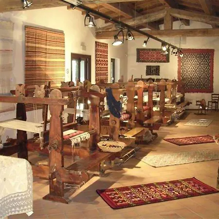 Pensionat La Vignaredda - Residenza Di Charme Aggius