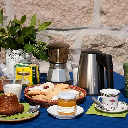 La Vignaredda - Residenza Di Charme 4* Aggius