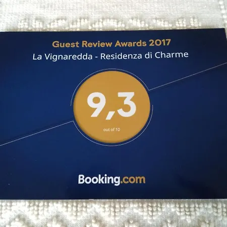 La Vignaredda - Residenza Di Charme Gasthof